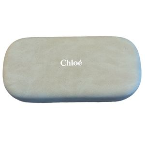 Chloe sunglasses case